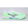Mizuno WAVE STEALTH 6 Neo Mint-Black-Frontier Blue UK 11 / US 12 / EUR 46 / CM 30 Mizuno WAVE STEALTH 6 Neo Mint-Black-Frontier Blue UK 11 / US 12 / EUR 46 / CM 30