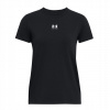 Under Armour Campus Core SS W 1383648-001 black Under Armour Campus Core SS W 1383648-001 black