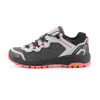 Outdoorová obuv s ptx membránou ALPINE PRO IBANE 3 sivá|37 Outdoorová obuv s ptx membránou ALPINE PRO IBANE 3 sivá|37