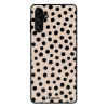 Lesklé pouzdro iSaprio pro Samsung Galaxy A13 5G / A04s - Dotted (Lesklé pouzdro, kryt, obal iSaprio Exclusive na mobil Samsung Galaxy A13 5G / A04s s motivem Dotted - elegantní skleněný vzhled, skvěl Lesklé pouzdro iSaprio pro Samsung Galaxy A13 5G / A04s - Dotted (Lesklé pouzdro, kryt, obal iSaprio Exclusive na mobil Samsung Galaxy A13 5G / A04s s motivem Dotted - elegantní skleněný vzhled, skvěl
