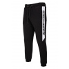 Octagon Tepláky Octagon Fight Wear Black/White Octagon Tepláky Octagon Fight Wear Black/White