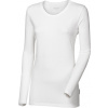 Dámské bambusové triko PROGRESS Original LS bílé Velikost: XL Dámské bambusové triko PROGRESS Original LS bílé Velikost: XL