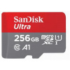 SanDisk Ultra 256GB microSD card SanDisk Ultra 256GB microSD card