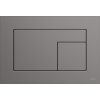 TECEvelvet - FENIX NTM® ovládacie tlačidlo pre WC, matná antracitová 9240731 TECEvelvet - FENIX NTM® ovládacie tlačidlo pre WC, matná antracitová 9240731
