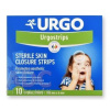 URGO Urgostrips STERILE SKIN CLOSURE STRIPS sterilné samolepiace chirurgické stehy (100 mm x 6 mm) 1x10 ks URGO Urgostrips STERILE SKIN CLOSURE STRIPS sterilné samolepiace chirurgické stehy (100 mm x 6 mm) 1x10 ks