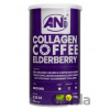 Kolagén Elderberry mletá káva plechovka - Ani Kolagén Elderberry mletá káva plechovka - Ani