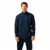 Pánska mikina Bauer Team Fleece 1/2 Zip Hoodie Navy XL Pánska mikina Bauer Team Fleece 1/2 Zip Hoodie Navy XL
