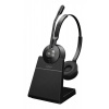 Jabra 9659-455-111-1 Engage 55 SE Bezdrôtová kancelárska slúchadlá s podstavcom čierna (9659-455-111-1) Jabra 9659-455-111-1 Engage 55 SE Bezdrôtová kancelárska slúchadlá s podstavcom čierna (9659-455-111-1)