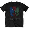 Pink Floyd - Chalk Heads (Black) (tričko) X-Large Pink Floyd - Chalk Heads (Black) (tričko) X-Large