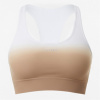 USA Pro Seamless Ombre Sports Bra Desert/White 14 (42) USA Pro Seamless Ombre Sports Bra Desert/White 14 (42)