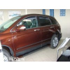 Bočné ochranné lišty dverí typ 11 Honda CRV -- od roku výroby 2011- Bočné ochranné lišty dverí typ 11 Honda CRV -- od roku výroby 2011-