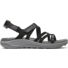 Dámské sandále MERRELL J008362 harbor backstrap black Velikost: 36 Dámské sandále MERRELL J008362 harbor backstrap black Velikost: 36