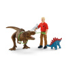 Útok Tyranosaura Rexa figúrky Útok Tyranosaura Rexa figúrky