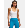 Under Armour Dámske tielko Motion Tank EMEA Biela XXL Under Armour Dámske tielko Motion Tank EMEA Biela XXL