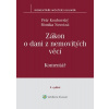 Zákon o dani z nemovitých věcí - Komentář, 2. vydání Zákon o dani z nemovitých věcí - Komentář, 2. vydání