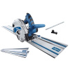 Scheppach PL55 16 cm Černá, Modrá, Stříbrná 9500 ot/min 1200 W Scheppach PL55 16 cm Černá, Modrá, Stříbrná 9500 ot/min 1200 W