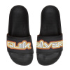 Quiksilver Rivi Wordmark Slide II Youth, 4UK, Čierna, ZĽAVA Quiksilver Rivi Wordmark Slide II Youth, 4UK, Čierna, ZĽAVA