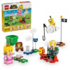 LEGO® Super Mario™ 71441: Interaktivní LEGO® Peach™ a dobrodružství LEGO® Super Mario™ 71441: Interaktivní LEGO® Peach™ a dobrodružství