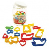 Bigjigs Toys Vykrajovátka 24 ks Bigjigs Toys Vykrajovátka 24 ks