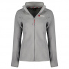 GEOGRAPHICAL NORWAY Dámska fleecová mikina so zipsom Geographical Norway TUG Barva: Šedá, Velikost: XL GEOGRAPHICAL NORWAY Dámska fleecová mikina so zipsom Geographical Norway TUG Barva: Šedá, Velikost: XL