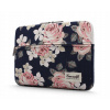 TAŠKA NA NOTEBOOK CANVASLIFE SLEEVE LAPTOP 15-16 NAVY ROSE TAŠKA NA NOTEBOOK CANVASLIFE SLEEVE LAPTOP 15-16 NAVY ROSE