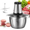 VIACÚČELOVÝ MLYNČEK NA MÄSO, ZELENINU 300W KRÁJAČ + PRÍSLUŠENSTVO VIACÚČELOVÝ MLYNČEK NA MÄSO, ZELENINU 300W KRÁJAČ + PRÍSLUŠENSTVO
