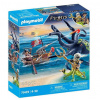 Playmobil 71419 Boj s obří chobotnicí Playmobil 71419 Boj s obří chobotnicí