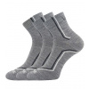 VoXX® Kroton silproX Pánske športové ponožky - 3 páry BM000000628500101486 svetlo šedá 39-42 (26-28) VoXX® Kroton silproX Pánske športové ponožky - 3 páry BM000000628500101486 svetlo šedá 39-42 (26-28)