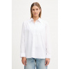 Košeľa Calvin Klein Jeans LV047C143G biela XXS Košeľa Calvin Klein Jeans LV047C143G biela XXS