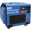 Güde GmbH Generátor proudu GSE 5501 DSG Güde GmbH Generátor proudu GSE 5501 DSG
