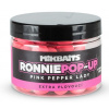Mikbaits Plávajúce Boilie Ronnie Pink Pepper Lady 14 mm 150 ml. Mikbaits Plávajúce Boilie Ronnie Pink Pepper Lady 14 mm 150 ml.