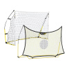SKLZ Quickster Soccer Combo System bránka 240 x 150 cm čierna/žltá QKS-8X5CB-000 SKLZ Quickster Soccer Combo System bránka 240 x 150 cm čierna/žltá QKS-8X5CB-000