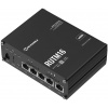 Teltonika RUTM16 priemyselný router 4x LAN, 1x WAN, LTE Telit global, Dual SIM + eSIM, WiFi 5 Teltonika RUTM16 priemyselný router 4x LAN, 1x WAN, LTE Telit global, Dual SIM + eSIM, WiFi 5