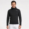 Merino mikina ORTOVOX Fleece Light Hoody M Black Raven Čierna M Merino mikina ORTOVOX Fleece Light Hoody M Black Raven Čierna M