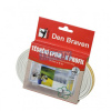 Debbex Tesniace profily z EPDM gumy P, 9 mm x 5,5 mm - 6 m hnedá Debbex Tesniace profily z EPDM gumy P, 9 mm x 5,5 mm - 6 m hnedá
