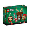 40353 LEGO BRICK HEADZ SOB, ELF A ELFKA 40353 LEGO BRICK HEADZ SOB, ELF A ELFKA