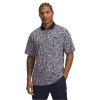 Under Armour Printed Short-Sleeve Performance Polo Shirt Midnight Navy M Under Armour Printed Short-Sleeve Performance Polo Shirt Midnight Navy M