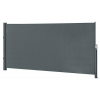 Kondela Bočná markíza Taksa New Typ 3 300x160 cm - antracit Kondela Bočná markíza Taksa New Typ 3 300x160 cm - antracit