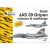Saab JAS 39 Gripen - Michal Ovčáčík, Karel Susa Saab JAS 39 Gripen - Michal Ovčáčík, Karel Susa