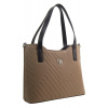 Grosso Latté hnědá dámská kabelka S576 GROSSO Grosso Latté hnědá dámská kabelka S576 GROSSO
