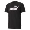 Pánske Tričko PUMA ESS LOGO TEE 58666601 – Čierna Pánske Tričko PUMA ESS LOGO TEE 58666601 – Čierna