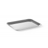 HENDI Obdĺžnikový servírovací podnos 205x155 mm | HENDI, 400203 HENDI Obdĺžnikový servírovací podnos 205x155 mm | HENDI, 400203