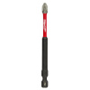 Milwaukee skrutkovací bit Shockwave PH2 90mm 4932430856 Milwaukee skrutkovací bit Shockwave PH2 90mm 4932430856