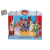 Teddies Loutkové divadlo - univerzální Teddies Loutkové divadlo - univerzální