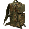 BRANDIT batoh US Cooper Patch Medium Backpack woodland Veľkosť: OS BRANDIT batoh US Cooper Patch Medium Backpack woodland Veľkosť: OS