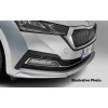 Škoda Octavia IV - Spoiler predného nárazníka bez laku, príprava pro lak Škoda Octavia IV - Spoiler predného nárazníka bez laku, príprava pro lak