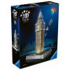 Ravensburger 3D puzzle Big Ben 216 ks Ravensburger 3D puzzle Big Ben 216 ks