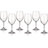Banquet Crystal Leona poháre na biele víno, 340ml 6ks Banquet Crystal Leona poháre na biele víno, 340ml 6ks