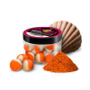 Delphin Plávajúca Nástraha BreaX POP 16mm 50g - Mušle-Koření / Oranžová-Bílá Delphin Plávajúca Nástraha BreaX POP 16mm 50g - Mušle-Koření / Oranžová-Bílá