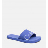 Šľapky KW0KW00398-038 modrá - Calvin Klein 41/42 Modrá Šľapky KW0KW00398-038 modrá - Calvin Klein 41/42 Modrá